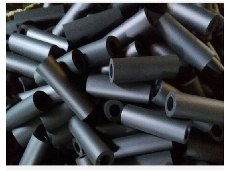 橡塑海綿保溫管套 橡塑海綿保溫管套