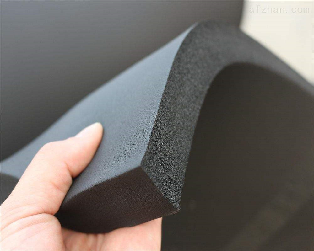 彩色保溫橡塑板 彩色保溫橡塑板